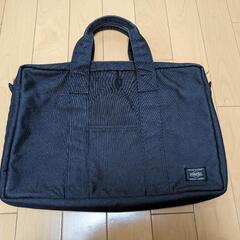 【中古】PORTER スモーキー ブリーフケース