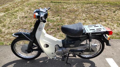 ホンダ スーパーカブ90