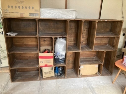 家具 収納家具 本棚