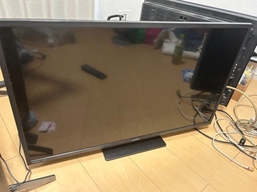 2022年製　AQUOS SHARP 液晶テレビ　32インチ