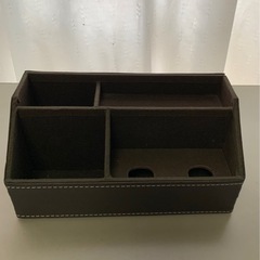 おしゃれ✨️ニトリ製小物BOX