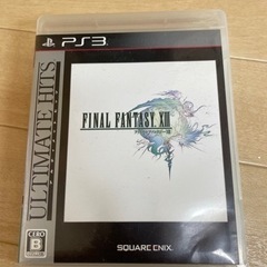 ファイナルファンタジ XIII（PS3）
