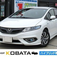 ホンダ　ジェイド　ハイブリッド【自社ローン対応可】★1年保証★ロ...