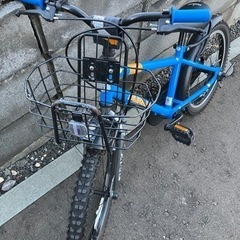 子供用自転車　18インチ