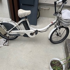 電動自転車　ビッケ2e