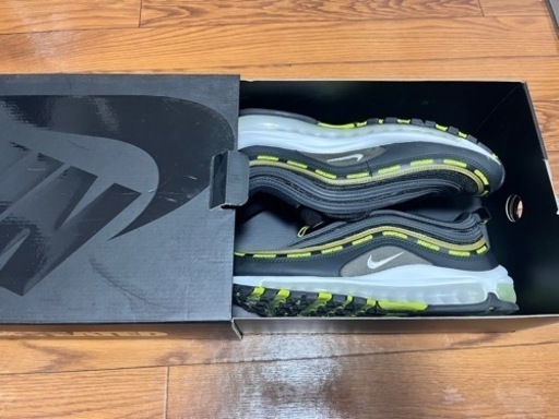 UNDEFEATED✖️AIR MAX97