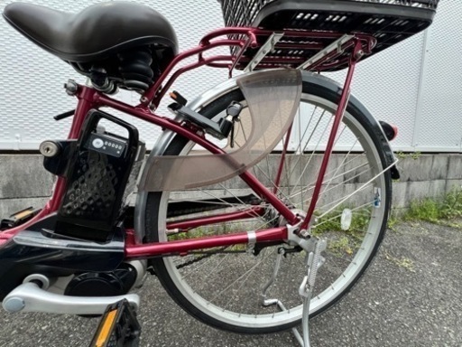 自転車 電動アシスト自転車 Panasonic パナソニック ビビ L