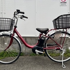 自転車 電動アシスト自転車 Panasonic パナソニック ビ...