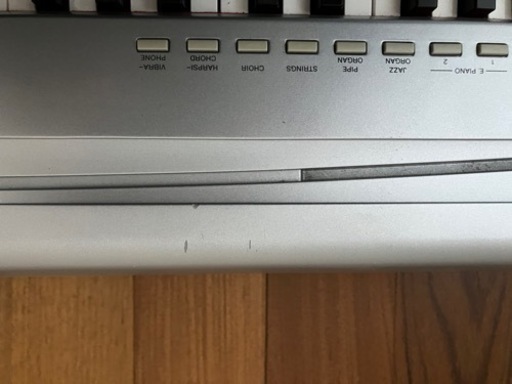 YAMAHA 電子ピアノ P-95S スタンド、譜面台、ペダル、取説付き YAMAHA