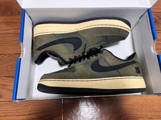 UNDEFEATED✖️AIR FORCE 1