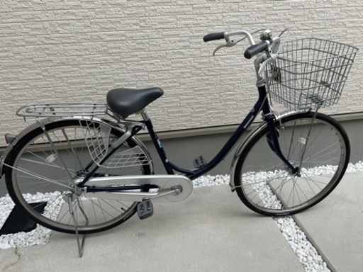 ブリヂストン　自転車　PROMENADE 26
