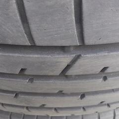 タイヤ代工賃全部込み！225／55R19 トーヨータイヤ PROXES R46 中古タイヤ4本セット！