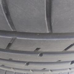 タイヤ代工賃全部込み！225／55R19 トーヨータイヤ PROXES R46 中古タイヤ4本セット！