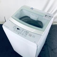 洗濯機　全自動　美品　