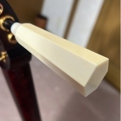 津軽三味線　三味線太棹(細め)