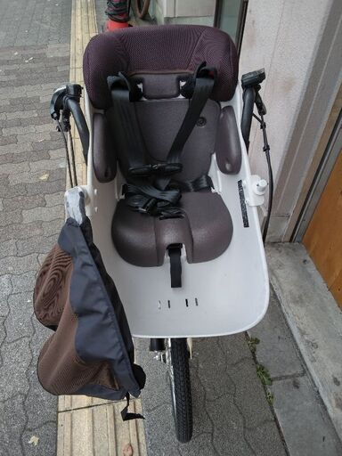 [Panasonic]GYUTTO mini 20吋電動アシスト自転車 Panasonic] GYUTTO mini(ギュットミニ)20吋 電動アシスト自転車 13.2Ah