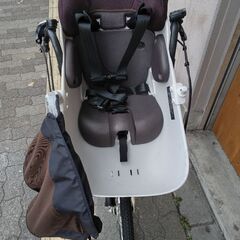 Panasonic]GYUTTO mini(ギユットミニ)20型 子供乗せ電動アシスト自転車 