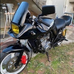 【ネット決済】gsx250s  250カタナ