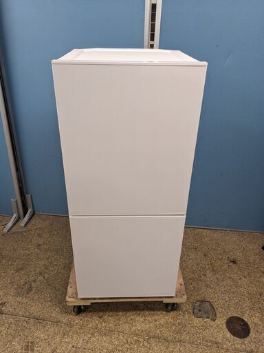 ☆TWINBIRD 2ドア冷凍冷蔵庫 110L 2020年製 HR-E911 コンパクト ファン式 耐熱100度天板
