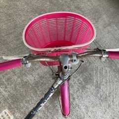 自転車 クロスバイク