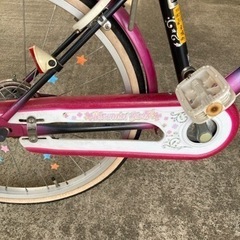 自転車 クロスバイク