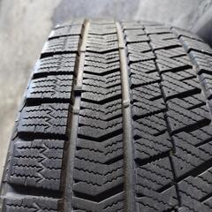 決まりました‼️札幌発‼️215/65/R16アルミホイールスタッドレスVRX2