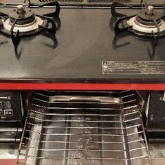 パロマガステーブルGRAND CHEF IC-66WCR-L-LP