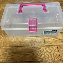 【ネット決済】ダイソーワイドボックスNo.2 ポリプロピレン製