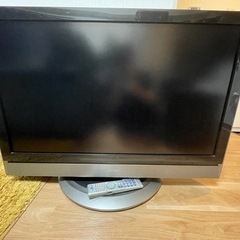 Victor 40型テレビ 2005年製