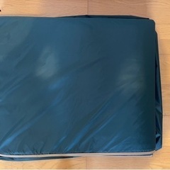 コールマン　テントシートセット