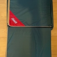 コールマン　テントシートセット