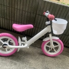 おもちゃ 幼児用自転車