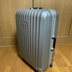 スーツケース（ジャンク品）