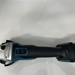 ★【マキタ】美品です❗充電式ディスクグラインダ  2022年製［DA412D］本体＋バッテリー＋充電器  【3か月保証付】💳自社配送時🌟代引き可💳※現金、クレジット、スマホ決済対応※   
