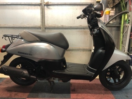 AF67 トゥデイ FI❗