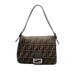 【買取入荷】 FENDI フェンディ マンマバゲット ショ…