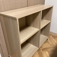 家具 収納家具 カラーボックス