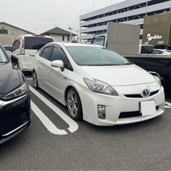 コミコミ価格！車検8年2月　プリウスSツーリング