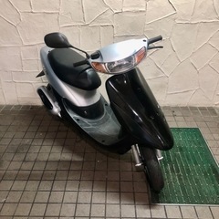 ホンダ ディオ AF35 ZX 美車 点検済 原付スクーター 管...