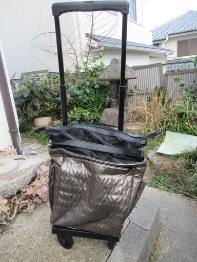 手押し車　片手用　　美品