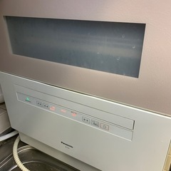 パナソニック自動食洗機 NP-TH4 