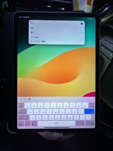 iPad Pro M2 512 WiFiモデル