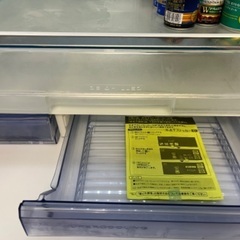 三菱ノンフロン冷凍冷蔵庫 