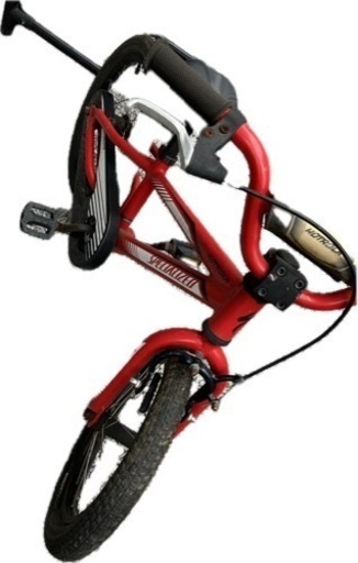 【受付中、訳あり】自転車　16インチ　子供　specialized キッズ　マウンテンバイク