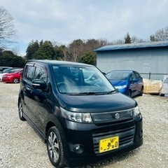 H24 ワゴンR スティングレー  88,180KM  車検7年3 月