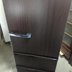 AQUA AQR-SV27K(T) BROWN アクア 冷蔵庫 2021年製