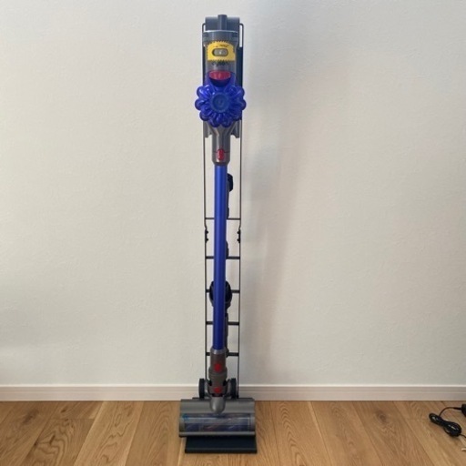 掃除機 dyson v7