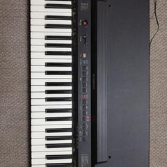 ヤマハ電子ピアノYPR-50
