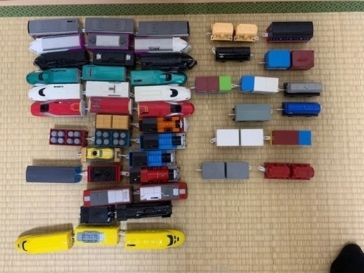★値下げ中★プラレール　電車