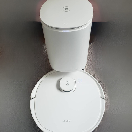 ECOVACS(エコバックス)DEEBOT N8+ ロボット掃除機 マッピング ECOVACS(エコバックス)DEEBOT N8+ ロボット掃除機 マッピング
